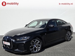 BMW i4 eDrive40 High Executive M-Sport 84 kWh Laser Head-Up Harman/Kardon 360 Camera | Adaptive cruise Control | Leer | DAB | Comfort Acces