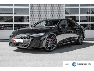 Audi A6 Limousine 2.0 e-hybrid quattro S edition Competition | Glazen Panoramadak | Luchtvering | Bang & Olufsen | 360 Camera |