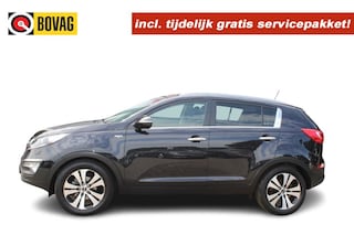 Kia Sportage 2.0 SUPER PACK AWD Leder Camera Navigatie Climate Cruise Super!