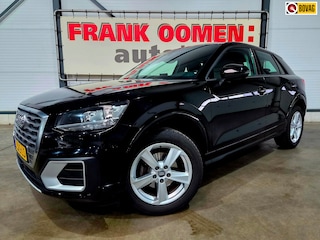 Audi Q2 30 TFSI 116PK Sport + OH historie|Apple|Android|Stoelverw.|Climate|Cruise|PDC|17"LMV