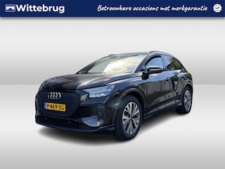 Audi Q4 40 Launch edition Advanced 77 kWh / 19"lm velgen / Sonos / Navigatie / Comfort Parking / Carplay / Stoelverwarming Trans