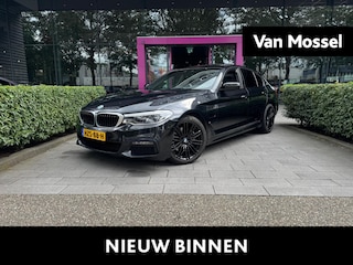 BMW 530e iPerformance High Executive | WORDT VERWACHT | PANORAMADAK | ACHTERUITRIJCAMERA | STOELVERWARMING | ELEKTRISCHE KOFFERKLEP | CLIMATE CONTROL | LEDER INTERIEUR | NAVIGATIE | LED VERLICHTING |