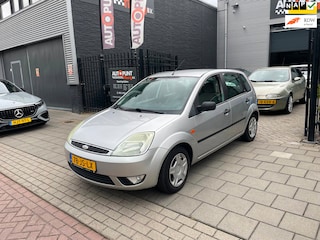 Ford Fiesta 1.6-16V Ghia Airco NAP APK 1 Jaar