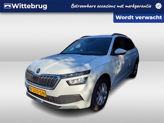 Skoda Kamiq 1.0 TSI Ambition Sunset Parkeersensoren / Cruise control / Airco / LM velgen / Trans