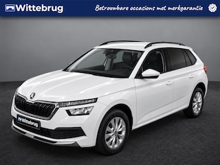 Skoda Kamiq 1.0 TSI Ambition Sunset Parkeersensoren / Cruise control / Airco / LM velgen / Trans