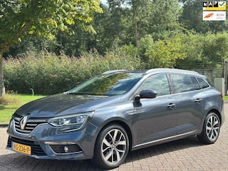 Renault Mégane Estate 1.2 TCe Bose/AIRCO/CRUISE/HALF LEDER/PARKEERSENS VOOR-ACHTER/LED/RIJSTROOKSENS/TREKHAAK