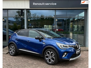 Renault Captur 1.3 mild hybrid 160 techno | 360 camera | Stuurwielverwarming