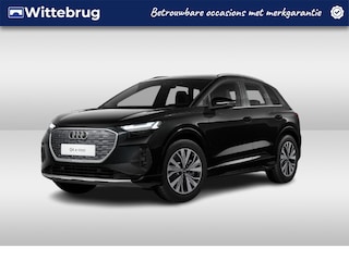 Audi Q4 40 Launch edition Advanced 77 kWh 204PK | Trekhaak | 19 Inch | PDC achter | Apple Carplay |