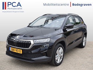 Skoda Karoq 1.5 TSI ACT Business Edition | NL-Auto | Open dak | Varioflex stoelen