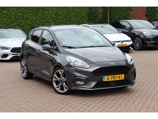 Ford Fiesta 1.0 EcoBoost ST-Line / Navigatie / Parkeerhulp achter / 17'' / Stoelverwarming / Cruise Control