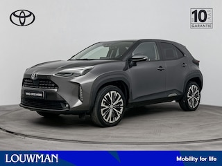 Toyota Yaris Cross 1.5 Hybrid Executive | Voorruit-Stuur-Stoelverwarming | Pano | JBL | Parkeersensoren V+A |