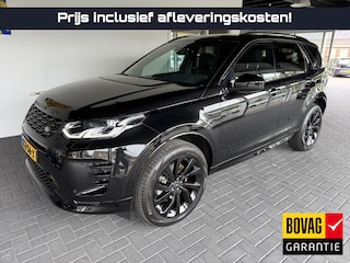 Land Rover Discovery Sport 1.5 P270e PHEV Dynamic SE Panorama dak /  Winterpakket / Elektrische trekhaak / Lederen bekleding /