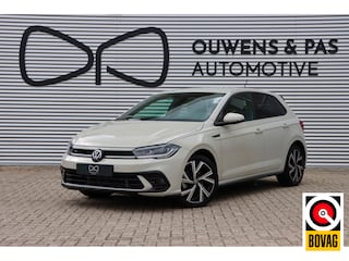 Volkswagen Polo 1.0 TSI R-Line | FACELIFT | UNIEKE KLEUR | CARPLAY | ACC