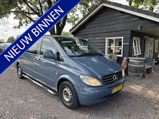Mercedes-Benz Vito 120 CDI 320 Aut.Lang DC luxe ex BTW prijs!