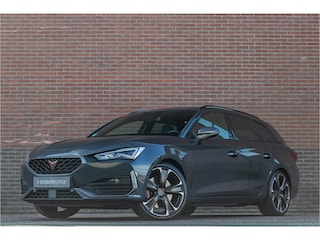 Cupra Leon 1.4 e-Hybrid 245pk VZ, Panoramadak, Carplay, Stoel & Stuurverwarming, Camera, Adaptive Cruise, Keyless.