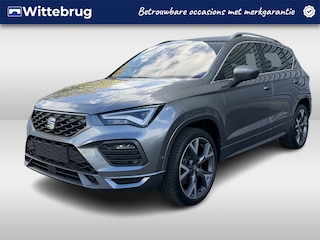 Seat Ateca 1.5 TSI FR 150pk DSG Automaat Panoramadak / 19"LM velgen / Digital Cockpit / Memorystoel / Navigatie Trans