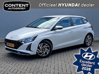 Hyundai i20 1.0 MHEV 100pk Comfort / Cruise / Airco / Carplay