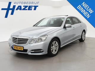 Mercedes-Benz E-klasse 350 CDI V6 265 PK + STOELVENTILATIE | DISTRONIC | SCHUIFDAK | LEDER | STOELVERWARMING