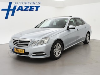 Mercedes-Benz E-klasse 350 CDI V6 265 PK + STOELVENTILATIE | DISTRONIC | SCHUIFDAK | LEDER | STOELVERWARMING