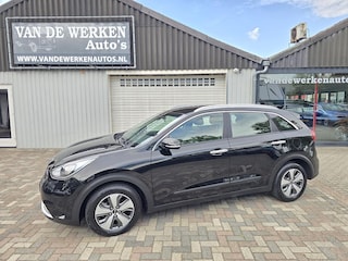 Kia Niro 1.6 GDi DynamicLine AUTOMAAT Clima|Navi|Cruise|Leer|Camera|Nap!!