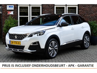 Peugeot 3008 1.6 e-THP Automaat GT Line | Trekhaak | Camera | PDC