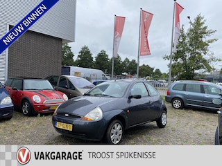 Ford Ka 1.3 Cool & Sound,APK T/M 30-06-2027,Airco,Elektrischpakket ,Stuurbekrachting,Radio Cd,Lage Kilometerstand Nap Oke