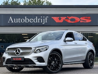 Mercedes-Benz GLC 250 4MATIC AMG-Line | Glasdak | Standkachel | Trekhaak | 21 inch velgen
