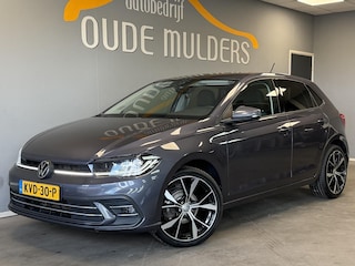 Volkswagen Polo 1.0 TSI Style | Adaptive cruise | Digidash| IQ light |  Carplay |  Stoelverwarming |