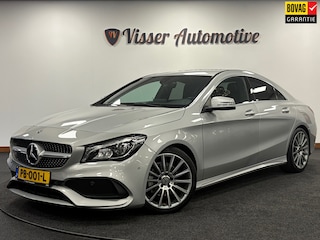 Mercedes-Benz CLA 180 Business Solution AMG*NAP*Automaat*Stoelverwarming*Navi*Cruise-Control*