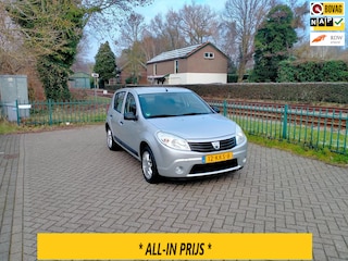 Dacia Sandero 1.2 Ambiance airco trekhaak ALLINPRIJS