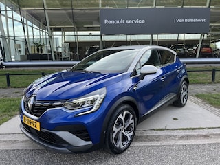 Renault Captur 1.6 E-Tech Hybrid 145PK R.S. Line / Dealer onderhouden / Camera / Parkeerhulp V+A / Bose /