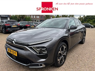 Citroën C5 X 1.6 Plug-in Hybrid 225 Shine Navi-Camera-Lederen bekl.-Keyless-Dodehoek sensor