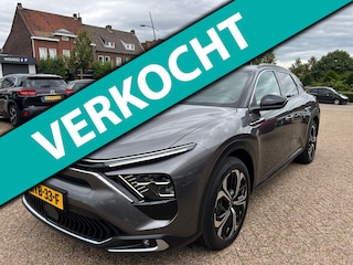 Citroën C5 X 1.6 Plug-in Hybrid 225 Shine Navi-Camera-Lederen bekl.-Keyless-Dodehoek sensor