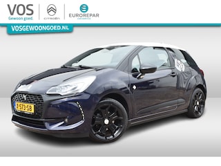 DS 3 PureTech 110 Café Racer Leder | Navigatie | Airco |