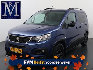 Peugeot Rifter EV Allure Pack 50 kWh SOH 100%!| APPLE CARPLAY + ANDROID AUTO| STANDKACHEL|  DUBBELE SCHUIFDEUREN| RIJKLAARPRIJS INCL. 12 MND BOVAG GARANTIE