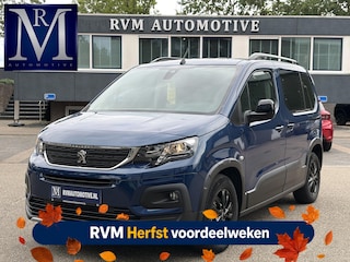 Peugeot Rifter EV Allure Pack 50 kWh SOH 100%!| APPLE CARPLAY + ANDROID AUTO| STANDKACHEL| DUBBELE SCHUIFDEUREN| RIJKLAARPRIJS INCL. 12 MND BOVAG GARANTIE