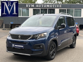 Peugeot Rifter EV Allure Pack 50 kWh SOH 100%!| APPLE CARPLAY + ANDROID AUTO| STANDKACHEL| DUBBELE SCHUIFDEUREN| RIJKLAARPRIJS INCL. 12 MND BOVAG GARANTIE