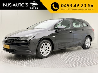 Opel Astra Sports Tourer 1.0 Online Edition | Afn. trekhaak | Airco | Pdc v/a | Navigatie fullmap | Cruise control | Bluetooth | Carplay