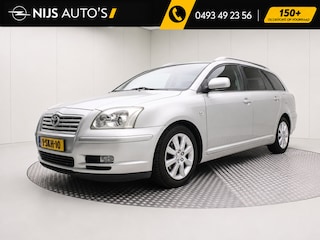 Toyota Avensis Wagon 1.8 VVTi Linea Terra | EXPORT AANBIEDING | Airco | Radio CD | Centrale Vergrendeling met Afstandsbediening