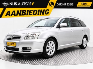 Toyota Avensis Wagon 1.8 VVTi Linea Terra | EXPORT AANBIEDING | Airco | Radio CD | Centrale Vergrendeling met Afstandsbediening