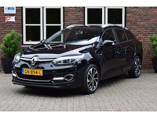 Renault Mégane Estate 1.2 TCe Limited Trekhaak | Navigatie | PDC