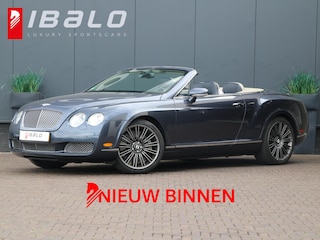 Bentley Continental 6.0 W12 | 20" Speed | Diamond Stitching |