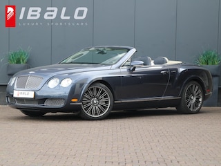 Bentley Continental 6.0 W12 | 20" Speed | Diamond Stitching |