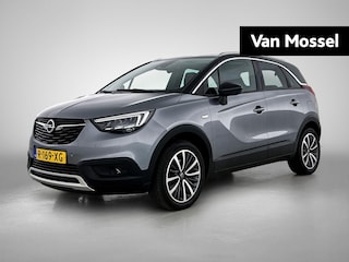 Opel Crossland X 1.2 Turbo Innovation | Parkeersensoren | Stoelverwarming | 17" Lichtmetalen velgen