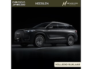 Jaecoo 8 1.5 SHS-P Luxury 5p