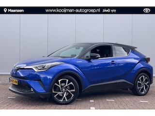 Toyota C-HR 1.8 Hybrid Bi-Tone | JBL Audio | Stuur en Stoelverwarming | Parkeersensoren v&a | Camera |