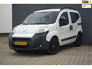 Citroën Nemo 1.4i Multispace, 5 persoons, Elektr. ramen, NAP