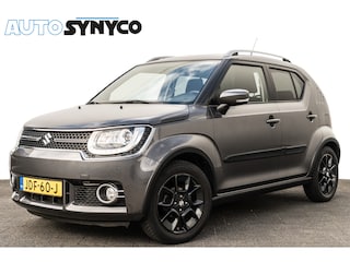 Suzuki Ignis 1.2 Stijl Automaat | LED | Camera | Cruise | Climatronic | Stoelverwarming | 4-Season Banden