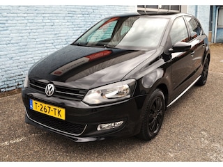Volkswagen Polo 1.2-12V Bl.M. Comfl.