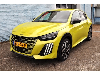 Peugeot 208 GT 51 kWh elek stoel+verw+mass navi adcrc Cam v+a